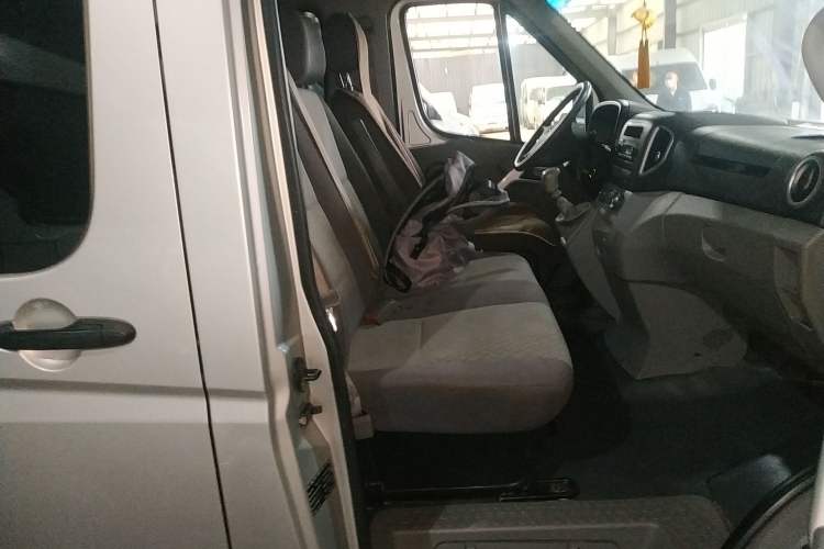 Used JAC Sunray 2013 1.9T 4-Series Star Express
