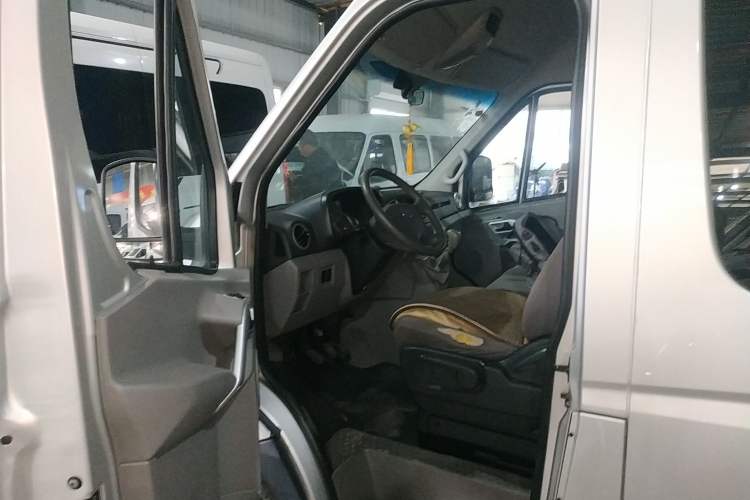 Used JAC Sunray 2013 1.9T 4-Series Star Express
