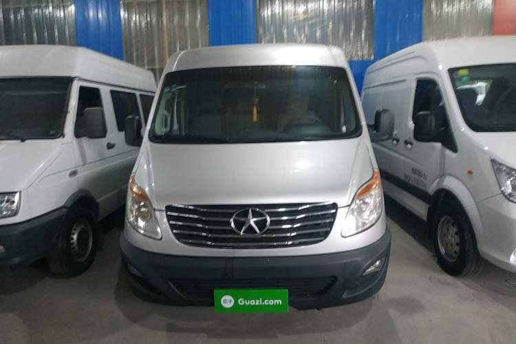 Used JAC Sunray 2013 1.9T 4-Series Star Express
