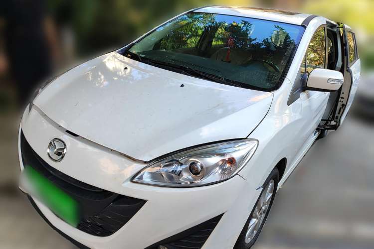 Used Mazda 5 2013 2.0L Automatic Luxury Edition