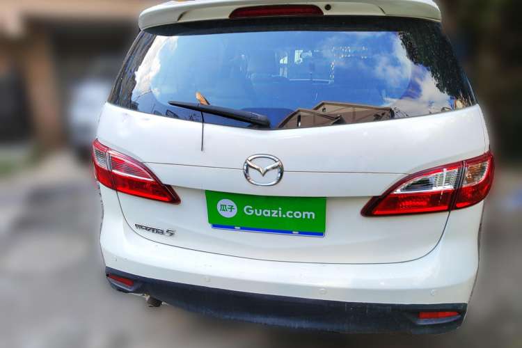 Used Mazda Mazda 5 2013 2.0L Automatic Luxury Edition
