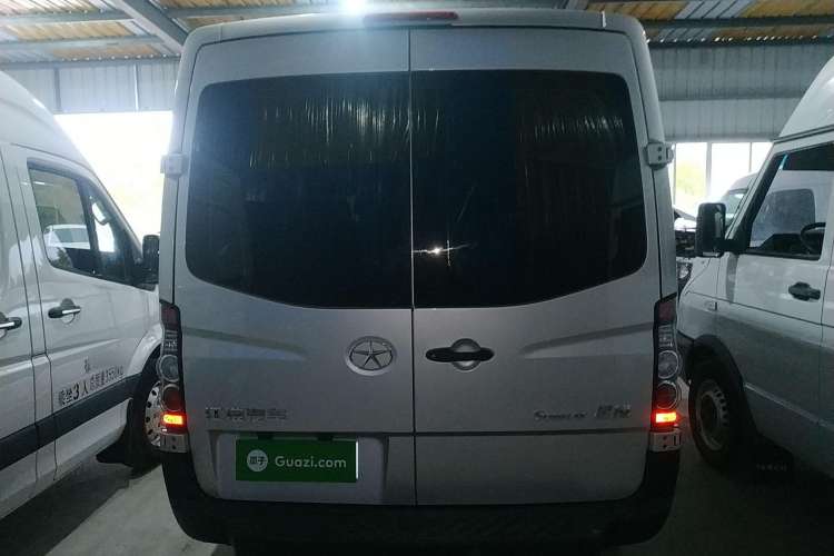 Used JAC Sunray 2013 1.9T 4-Series Star Express
