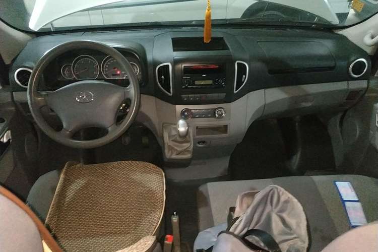 Used JAC Sunray 2013 1.9T 4-Series Star Express
