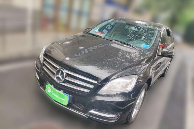 Used Mercedes-Benz R-Class 2015 R 320 4MATIC Luxury Model