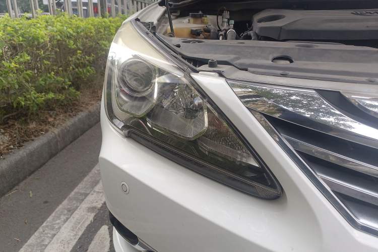 Used BYD G5 2014 1.5TID Automatic Flagship Model
