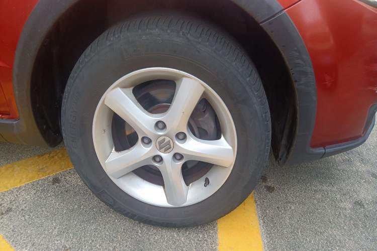 Used Suzuki SX4 2010 Hatchback 1.6L Automatic Champion Limited Edition
