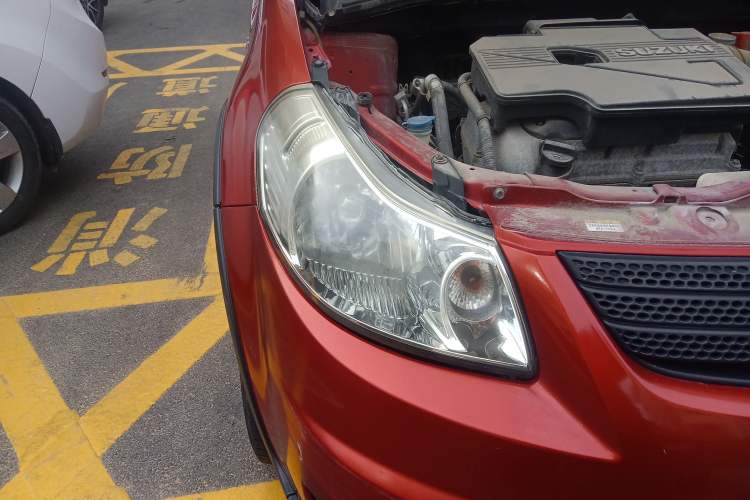 Used Suzuki SX4 2010 Hatchback 1.6L Automatic Champion Limited Edition
