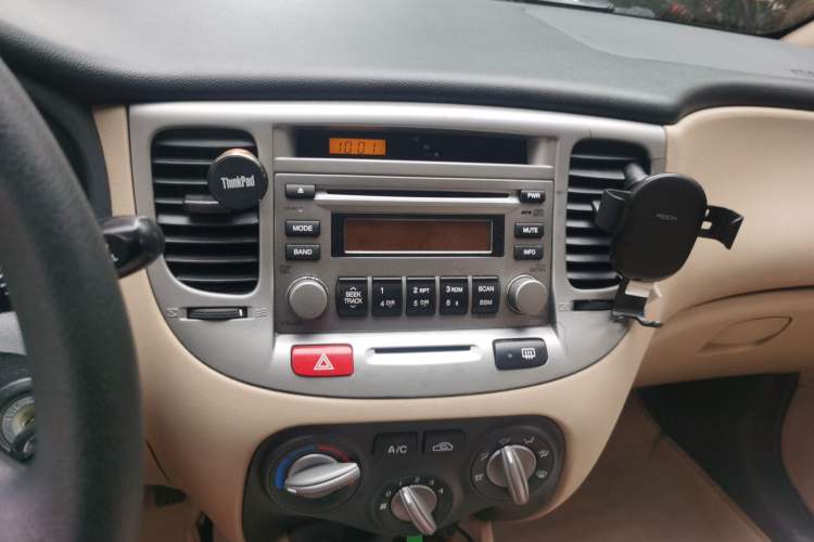 Used Kia Rio 2007 1.4L AT GLS
