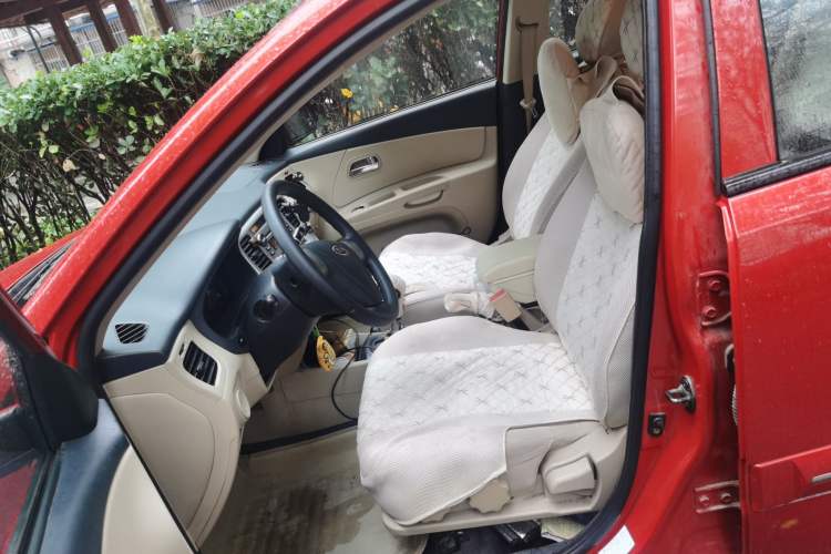 Used Kia Rio 2007 1.4L AT GLS
