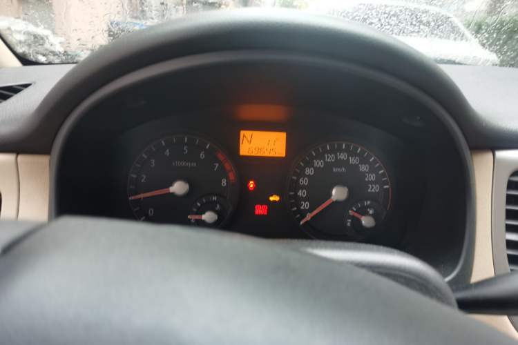 Used Kia Rio 2007 1.4L AT GLS
