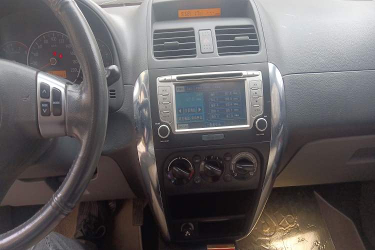 Used Suzuki SX4 2010 Hatchback 1.6L Automatic Champion Limited Edition
