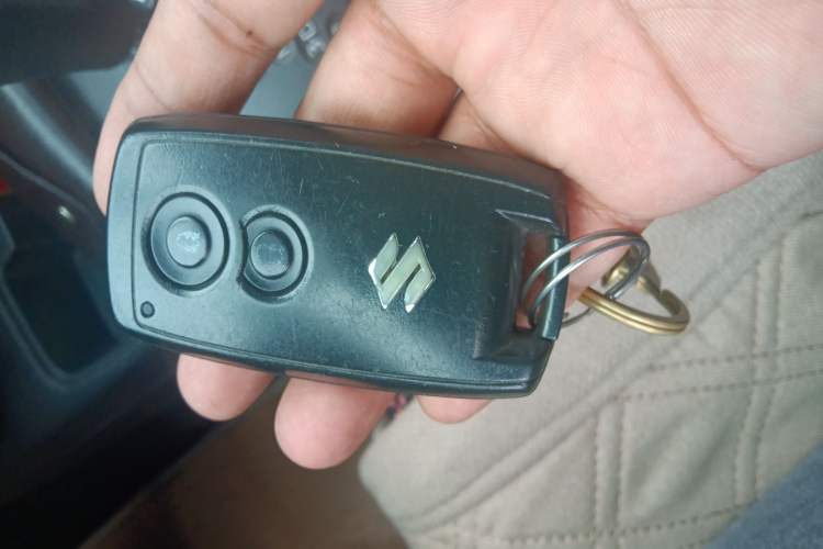 Used Suzuki SX4 2010 Hatchback 1.6L Automatic Champion Limited Edition
