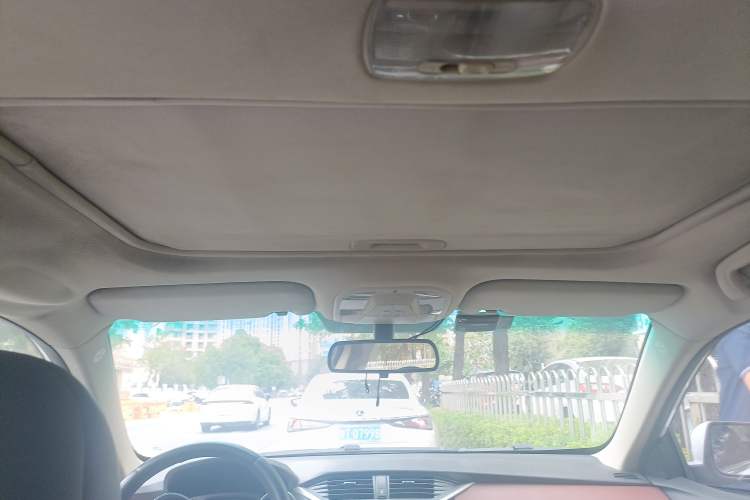 Used BYD G5 2014 1.5TID Automatic Flagship Model

