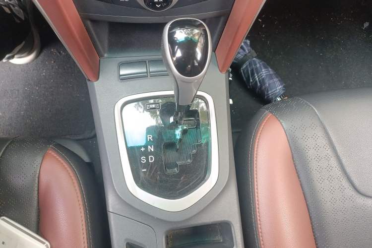 Used BYD G5 2014 1.5TID Automatic Flagship Model
