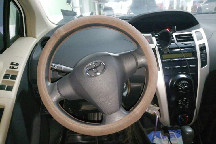 Used Toyota Yaris 2011 1.6E Automatic Charm Edition