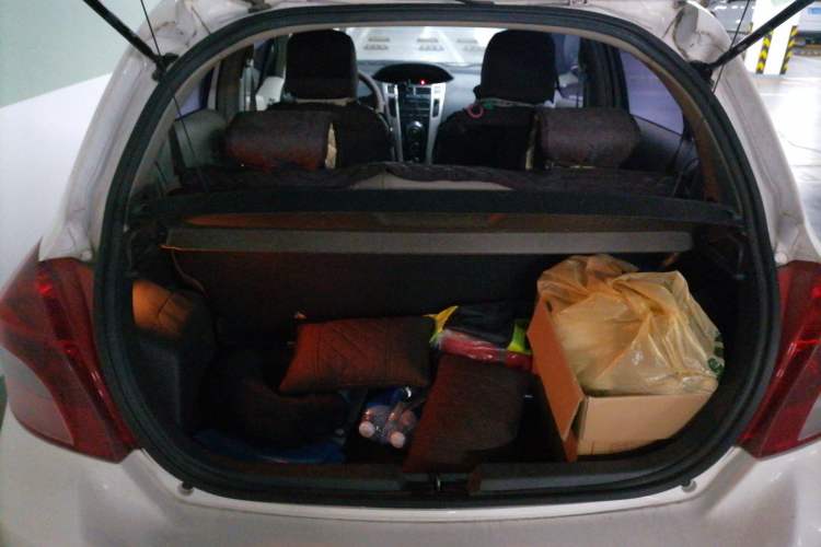 Used Toyota Yaris 2011 1.6E Automatic Charm Edition