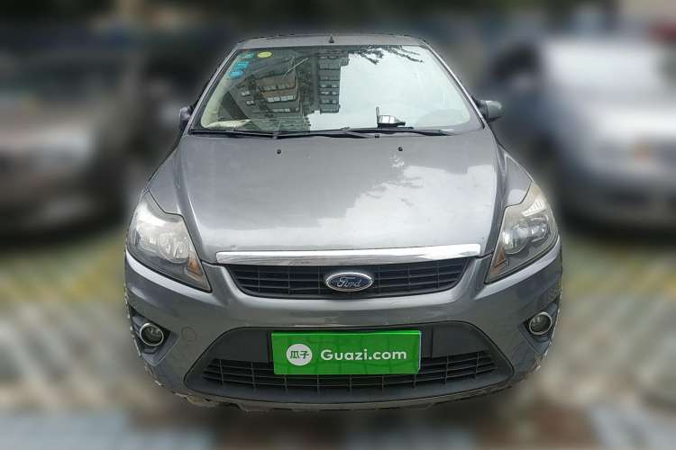 Used Ford Focus 2009 Hatchback 1.8L Automatic Fashion Edition
