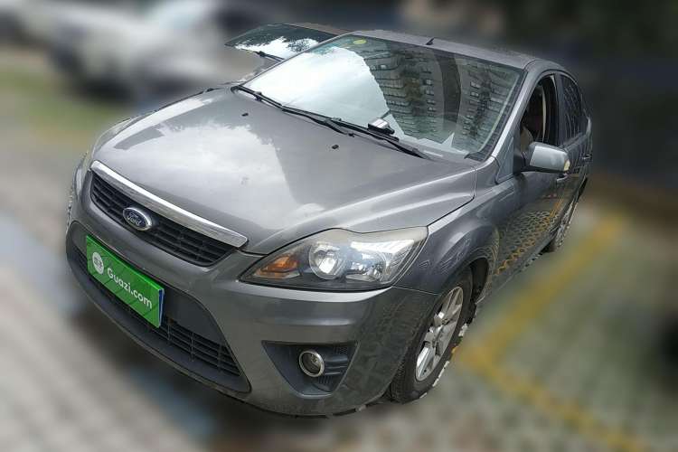 Used Ford Focus 2009 Hatchback 1.8L Automatic Fashion Edition