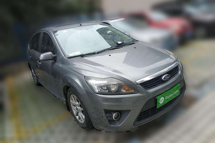 Used Ford Focus 2009 Hatchback 1.8L Automatic Fashion Edition
