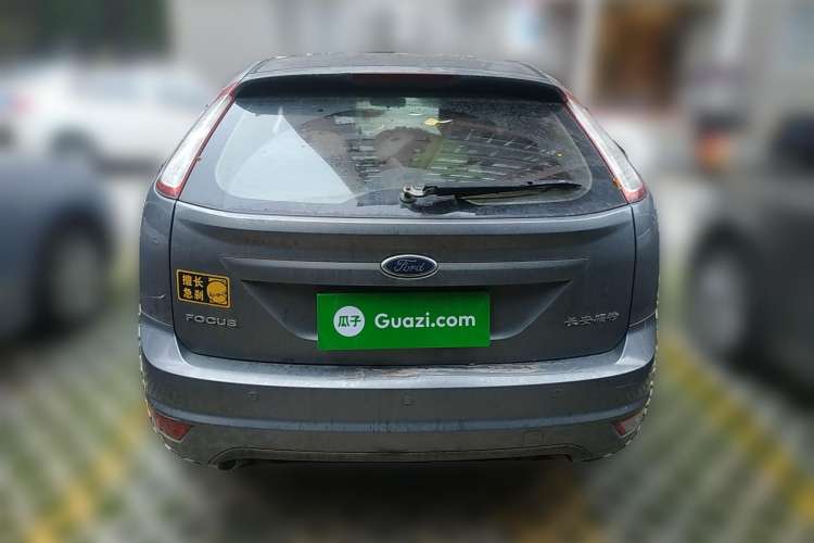 Used Ford Focus 2009 Hatchback 1.8L Automatic Fashion Edition
