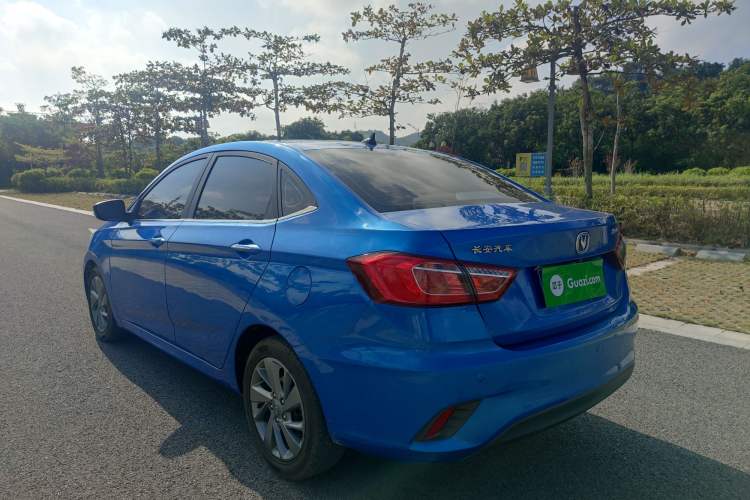 Used Changan Eado DT 2018 1.6L Automatic Smart Enjoyment Model
