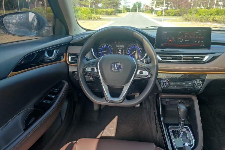 Used Changan Eado DT 2018 1.6L Automatic Smart Enjoyment Model
