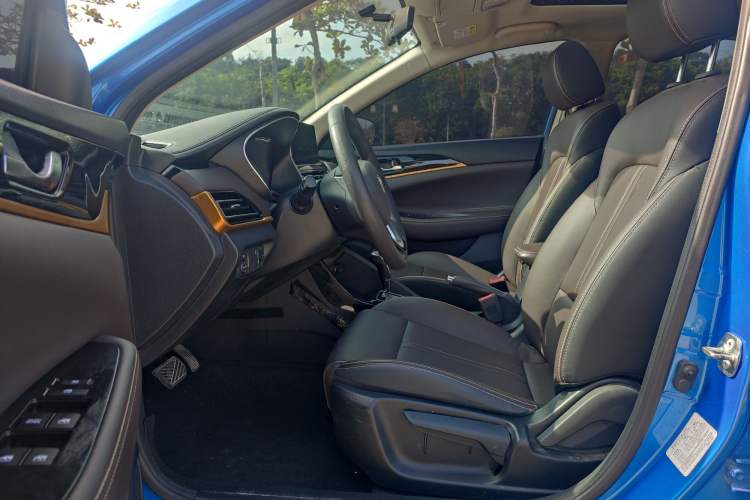 Used Changan Eado DT 2018 1.6L Automatic Smart Enjoyment Model
