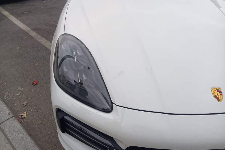Used Porsche Cayenne E-Hybrid 2023 Cayenne E-Hybrid 2.0T Platinum Edition
