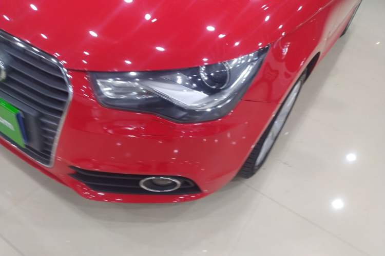 Used Audi A1 2012 1.4 TFSI Ego plus