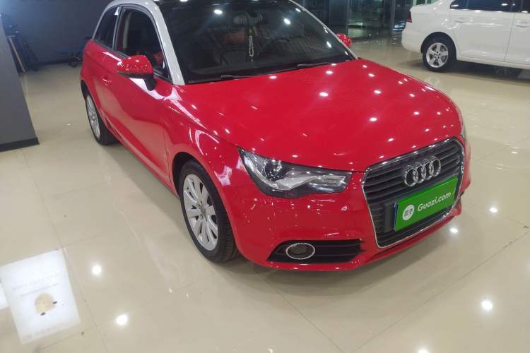 Used Audi A1 2012 1.4 TFSI Ego plus