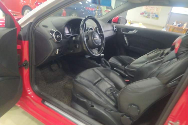 Used Audi A1 2012 1.4 TFSI Ego plus