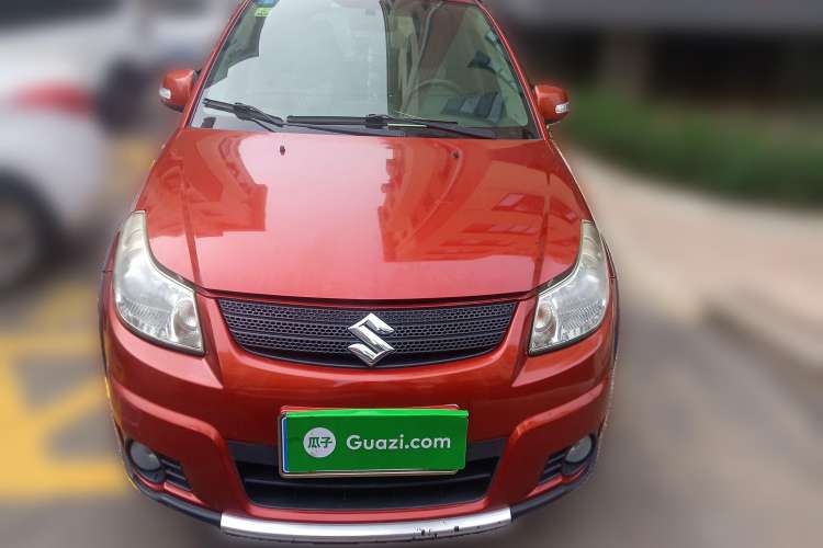 Used Suzuki SX4 2010 Hatchback 1.6L Automatic Champion Limited Edition
