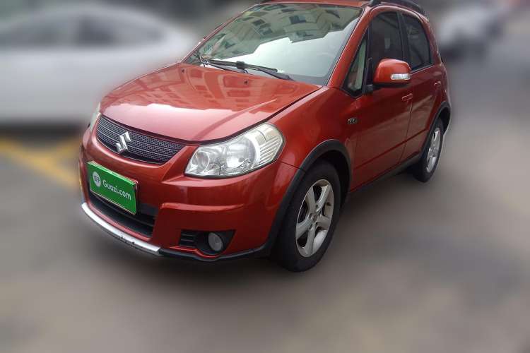 Used Suzuki SX4 2010 Hatchback 1.6L Automatic Champion Limited Edition