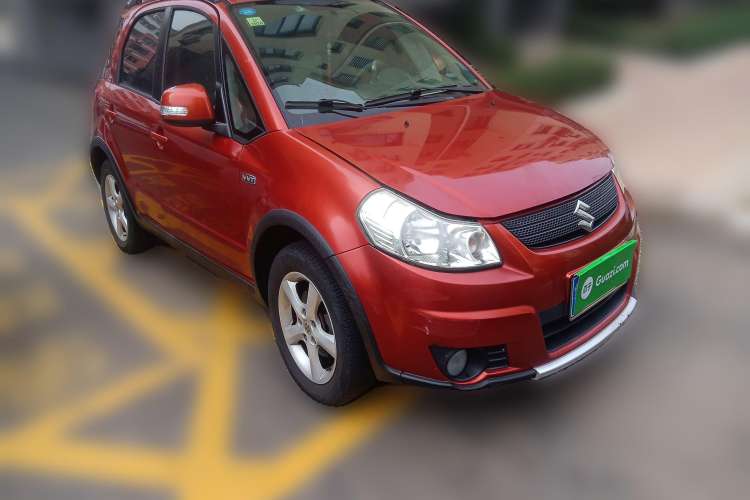 Used Suzuki SX4 2010 Hatchback 1.6L Automatic Champion Limited Edition
