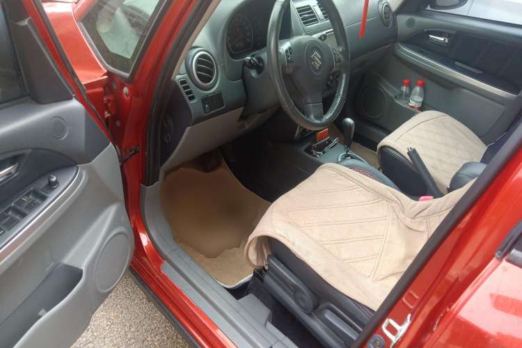 Used Suzuki SX4 2010 Hatchback 1.6L Automatic Champion Limited Edition
