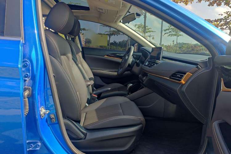 Used Changan Eado DT 2018 1.6L Automatic Smart Enjoyment Model
