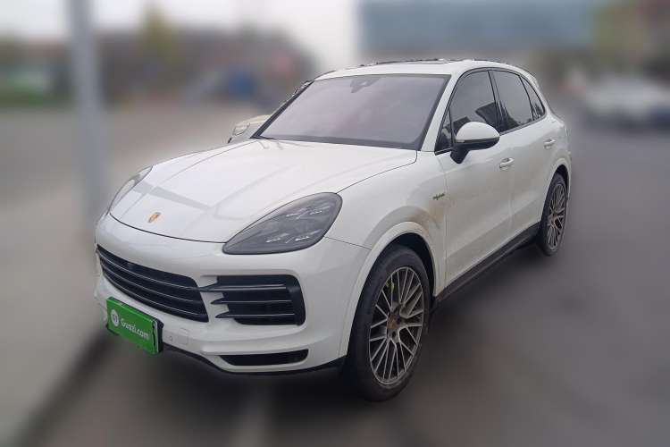 Used Porsche Cayenne E-Hybrid 2023 Cayenne E-Hybrid 2.0T Platinum Edition