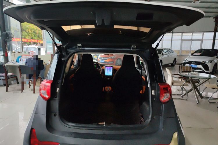 Used Chery Little Ant 2017 2-Seat Smart Edition
