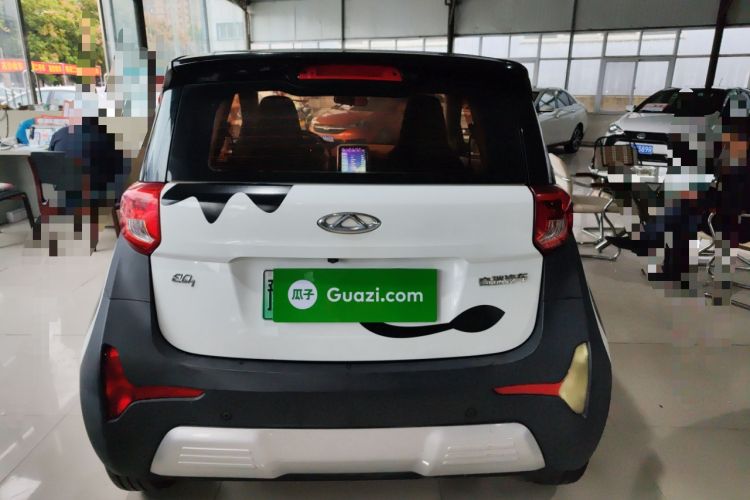 Used Chery Little Ant 2017 2-Seat Smart Edition

