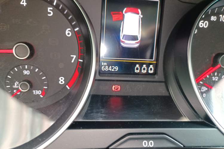 Used Volkswagen Variant 2018 380TSI Two-Wheel Drive Comfort Edition