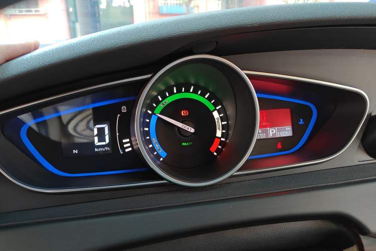 Used Roewe e550 2014 Flagship Edition
