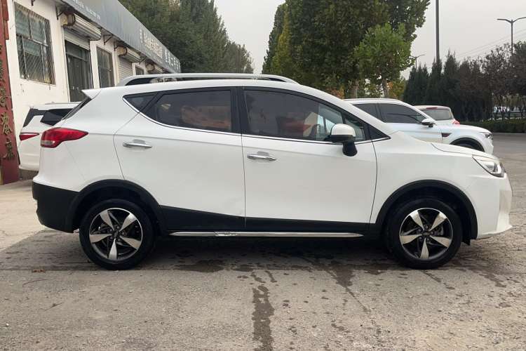 Used JAC Refine S3 2017 1.5L Manual Luxury Model
