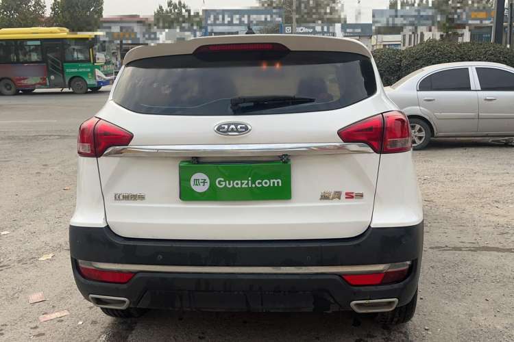 Used JAC Refine S3 2017 1.5L Manual Luxury Model
