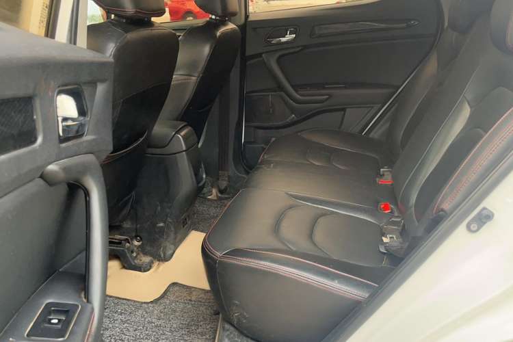 Used JAC Refine S3 2017 1.5L Manual Luxury Model
