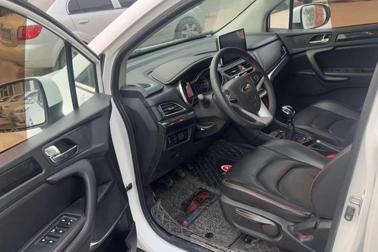 Used JAC Refine S3 2017 1.5L Manual Luxury Model
