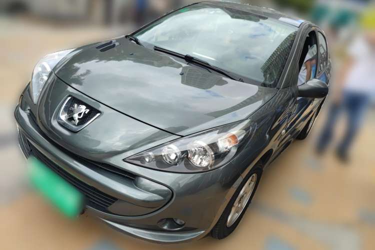 Used Peugeot 207 2011 Sedan 1.4L Manual Yule Edition