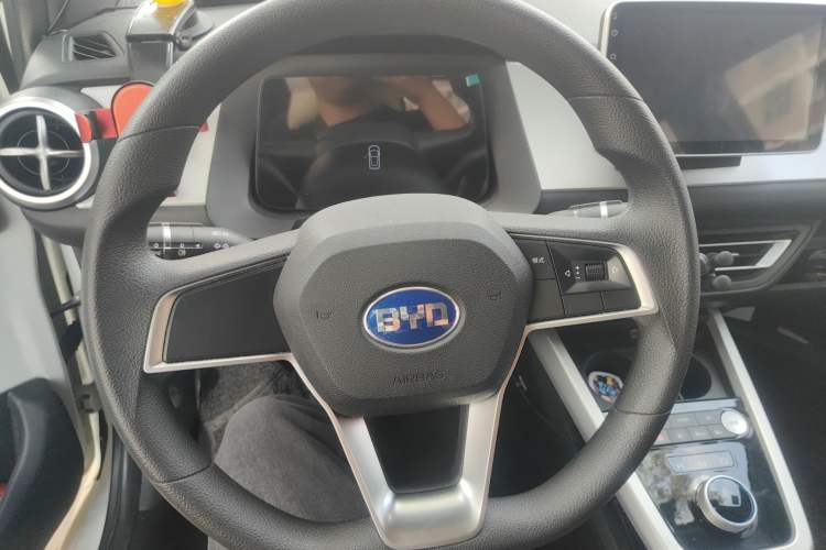 Used BYD e1 2019 Smart Edition