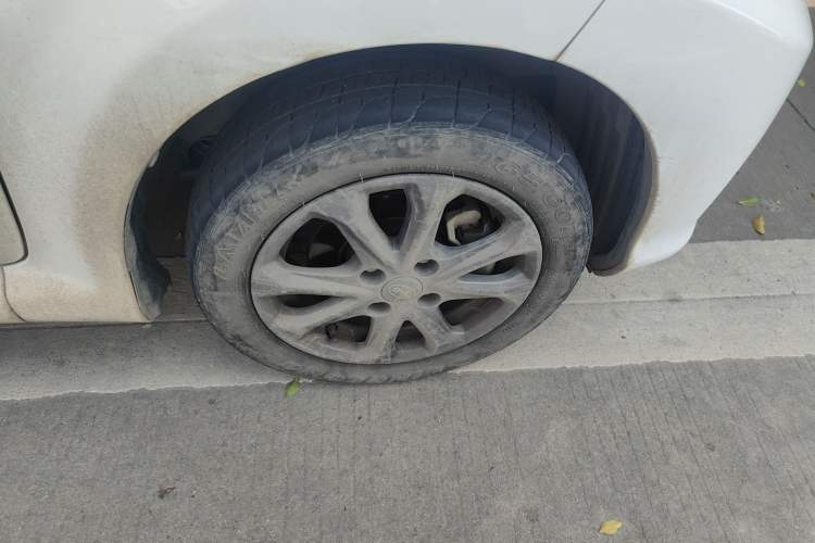 Used BYD e1 2019 Smart Edition