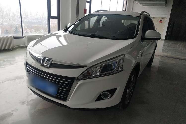 Used Luxgen U6 SUV 2017 1.8T Tech Value Model
