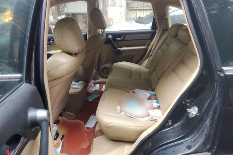 Used Honda CR-V 2010 2.0L manual two-wheel drive urban version
